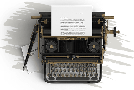 writing Machine